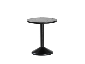PIVÅ PV3 - H56cm - Round wooden coffee table - Coffee table by Karl Andersson