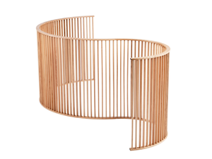 RAY - Wooden room divider - Screens by Karl Andersson