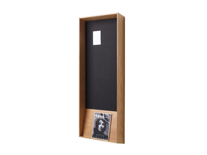 SLOPE - Wall-mounted one-sided display unit - Cabinet by Karl Andersson
