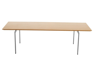 TRIPPO - Extending rectangular table _ Karl Andersson