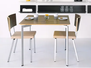 TRIPPO - Extending square table _ Karl Andersson