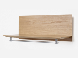 TRIPPO - Wall-mounted coat rack - Accessories by Karl Andersson