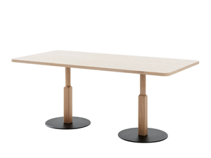 WOODWORK - Rectangular wooden table - Table by Karl Andersson