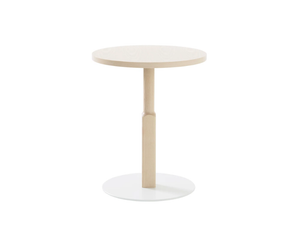 WOODWORK - Round wooden table - Table by Karl Andersson
