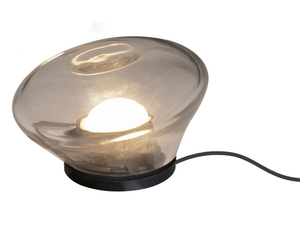 AGUA - LED glass table lamp - Table lamp by Karman