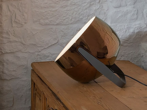 BAG - Ceramic table lamp - Table lamp by Karman