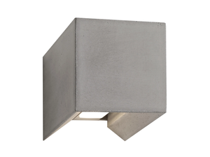 COBU - LED cement Outdoor wall Lamp - Wall lamp by Karman