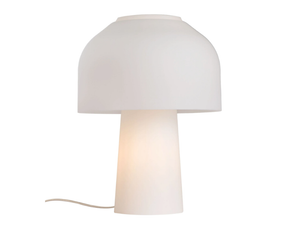 LILLY - LED glass table lamp - Table lamp by Karman