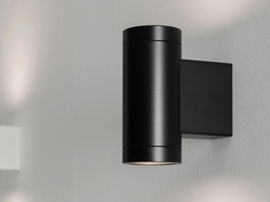MOVIDA - LED adjustable aluminium wall lamp - Wall lamp by Karman