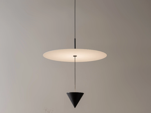 STRALUNATA - LED aluminium pendant lamp - Ceiling lamp by Karman
