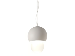 TRILUNA - LED aluminium pendant lamp - Ceiling lamp by Karman