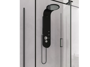 K-RAIN - Ksolid shower panel mist spray - Shower panel by Karol