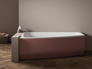 SHIVÀ C - Freestanding bathtub - Bathtub by Karol