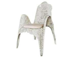 CIBELLE K3000 - Fiberglass chair with armrests - Chair by KARPA