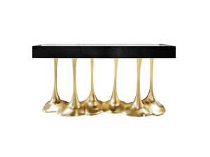 JANUS K1500 - Rectangular console table with drawers - Console by KARPA