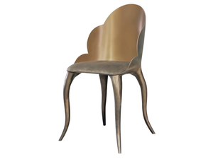 LUNA K1123 - Fiberglass chair - Chair by KARPA