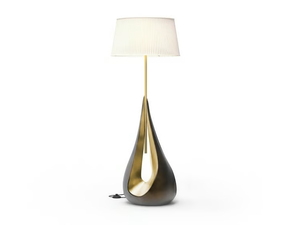 PYRO KC 041 - Fiberglass table lamp - Table lamp by KARPA