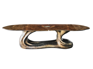SIGMA K1100 - Walnut table - Table by KARPA