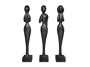 WISDOM - Resin sculpture - Styling by KARPA