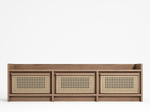 ROOTS - Solid wood TV cabinet - Cabinet by KARPENTER