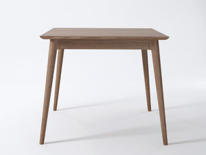 VINTAGE - Square wooden living room table - Table by KARPENTER