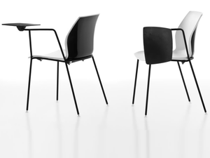 KALEA - Training chair with linking device with writing tablet - Chair by Kastel