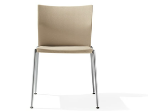 KALLA - Fabric chair - Chair by Kastel