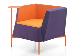 KENDO - Armchair - Armchair by Kastel
