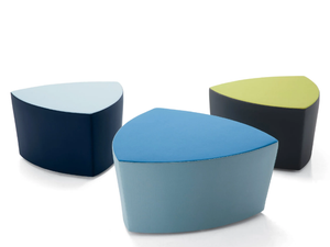 KENSHO - Pouf - Pouf by Kastel