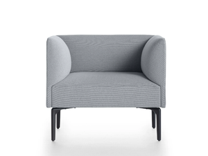 KEY JOIN - Easy chair - Chair by Kastel