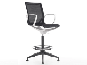 KEY LINE - Office stool - Stool by Kastel