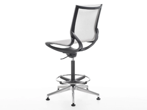KEY LINE - Office stool - Stool by Kastel