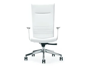 KING - Height-adjustable executive chair - Chair by Kastel