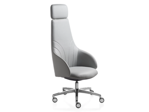 KONTEA - Executive chair - Chair by Kastel