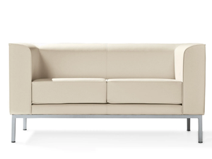 KORALL - 2 seater sofa - Sofa by Kastel