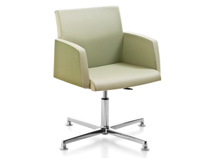 KRIBIO - Height-adjustable office chair - Chair by Kastel