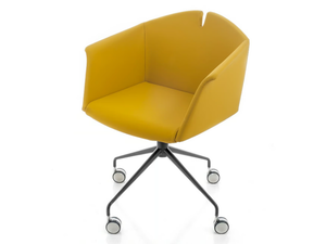 KUAD - Office chair - Chair by Kastel