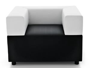 KUADRA - Armchair - Armchair by Kastel