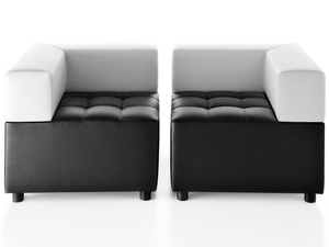 KUADRA - Armchair - Armchair by Kastel