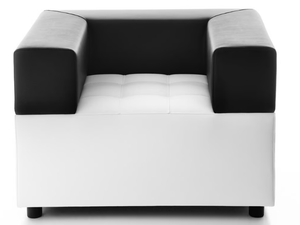 KUADRA - Armchair - Armchair by Kastel