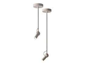 BIRD - LED adjustable ceiling lamp - Ceiling lamp by Kdln
