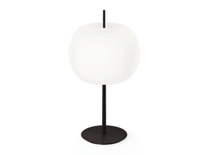 KUSHI XL - Opal glass table lamp - Table lamp by Kdln
