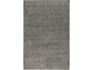 AVANT - Hand-knotted Tibetan wool and silk rug - Rug by Kelly Wearstler