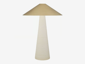 MIRAMAR TABLE LAMP - Ceramic table lamp - Table lamp by Kelly Wearstler