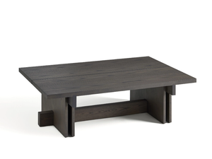 RAK - Rectangular coffee table - Coffee table by Kendo Mobiliario