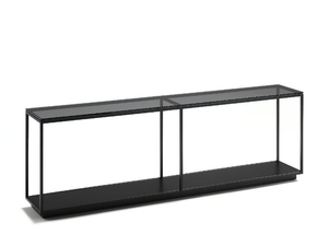 RITA LITE - Rectangular console table - Console by Kendo Mobiliario