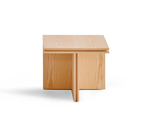 SLOT - Coffee table / bedside table - Coffee table by Kendo Mobiliario