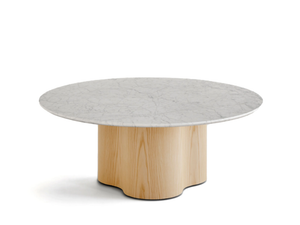 STELLA - Round coffee table - Coffee table by Kendo Mobiliario