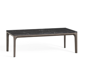 TEMPS - Rectangular coffee table - Coffee table by Kendo Mobiliario