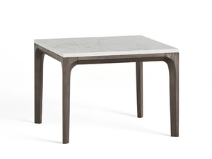 TEMPS - Square side table - Coffee table by Kendo Mobiliario